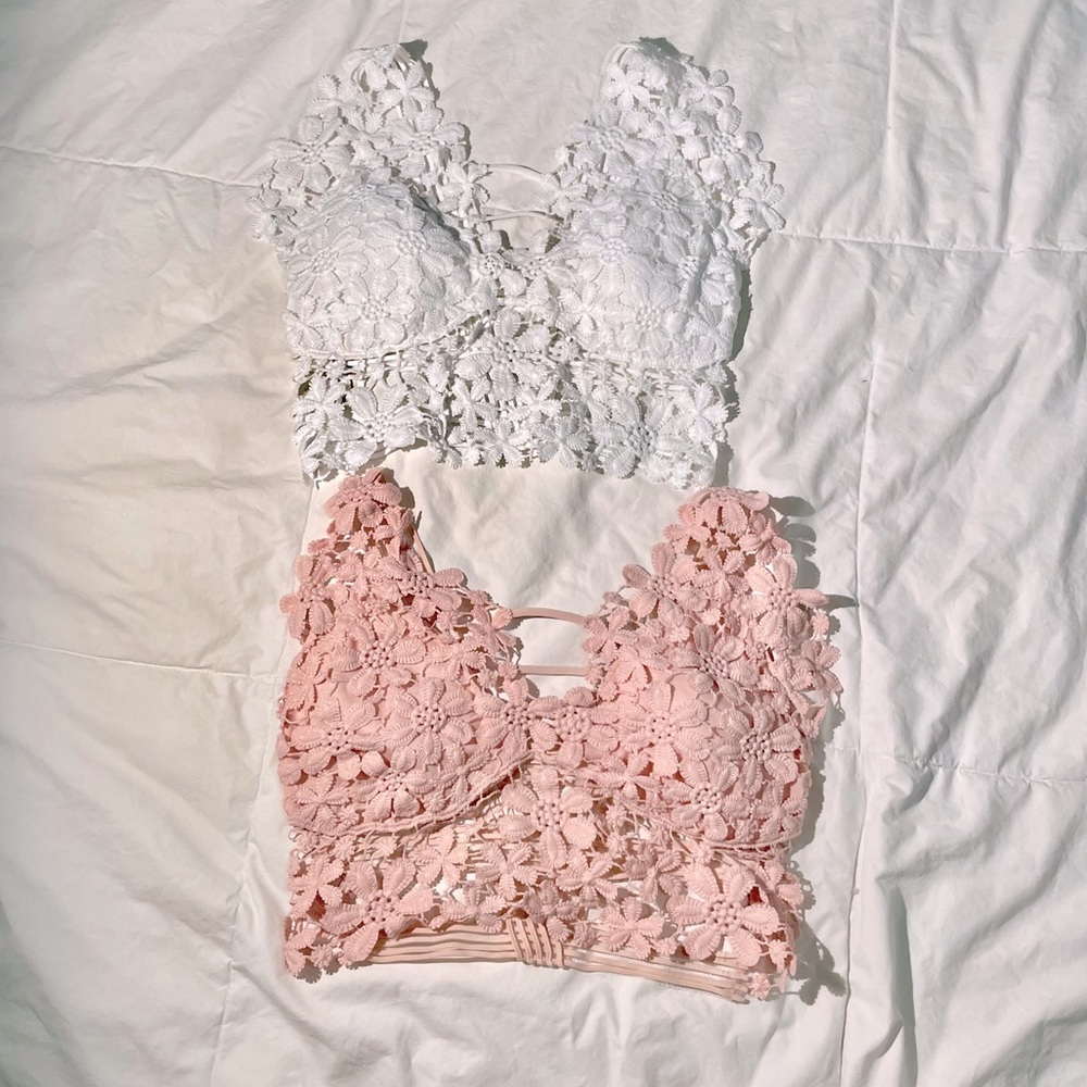 Shein Bralette Set